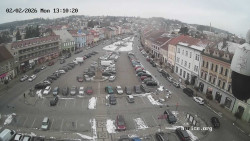 Náměstí Jiřího z Poděbrad