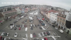 Náměstí Jiřího z Poděbrad