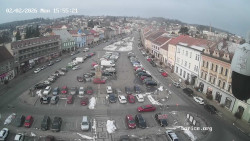 Náměstí Jiřího z Poděbrad