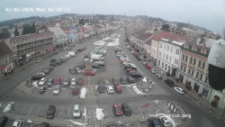 Náměstí Jiřího z Poděbrad