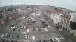 Náměstí Jiřího z Poděbrad