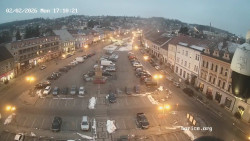 Náměstí Jiřího z Poděbrad