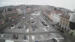 Náměstí Jiřího z Poděbrad