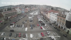 Náměstí Jiřího z Poděbrad