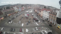 Náměstí Jiřího z Poděbrad