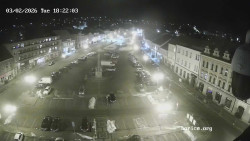 Náměstí Jiřího z Poděbrad