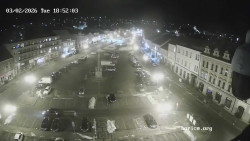 Náměstí Jiřího z Poděbrad