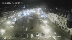 Náměstí Jiřího z Poděbrad