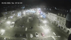 Náměstí Jiřího z Poděbrad