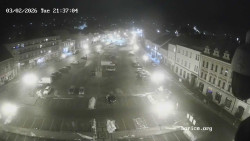 Náměstí Jiřího z Poděbrad