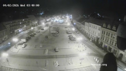 Náměstí Jiřího z Poděbrad