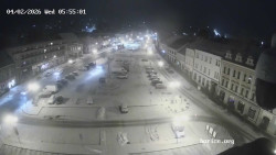 Náměstí Jiřího z Poděbrad