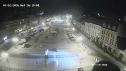 Náměstí Jiřího z Poděbrad