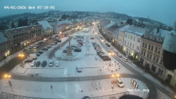 Náměstí Jiřího z Poděbrad