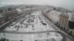 Náměstí Jiřího z Poděbrad