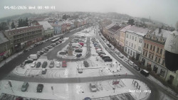 Náměstí Jiřího z Poděbrad