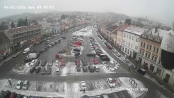 Náměstí Jiřího z Poděbrad