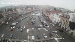 Náměstí Jiřího z Poděbrad