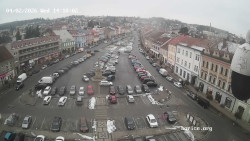 Náměstí Jiřího z Poděbrad