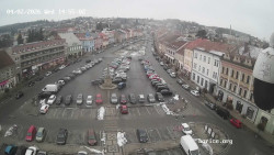 Náměstí Jiřího z Poděbrad