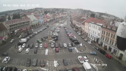 Náměstí Jiřího z Poděbrad