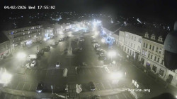 Náměstí Jiřího z Poděbrad