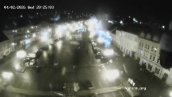 Náměstí Jiřího z Poděbrad