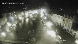 Náměstí Jiřího z Poděbrad