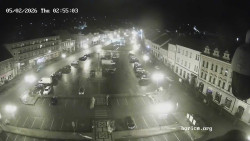 Náměstí Jiřího z Poděbrad