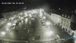 Náměstí Jiřího z Poděbrad