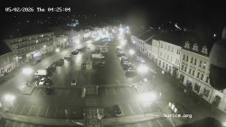 Náměstí Jiřího z Poděbrad