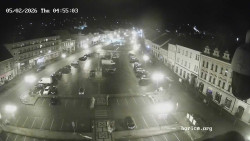 Náměstí Jiřího z Poděbrad