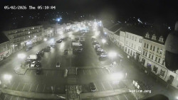 Náměstí Jiřího z Poděbrad