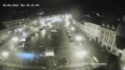 Náměstí Jiřího z Poděbrad