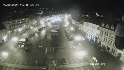 Náměstí Jiřího z Poděbrad