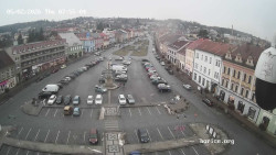 Náměstí Jiřího z Poděbrad