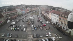 Náměstí Jiřího z Poděbrad