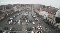 Náměstí Jiřího z Poděbrad