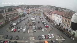 Náměstí Jiřího z Poděbrad