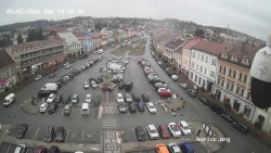 Náměstí Jiřího z Poděbrad