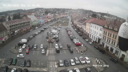 Náměstí Jiřího z Poděbrad