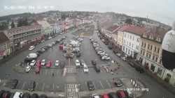 Náměstí Jiřího z Poděbrad