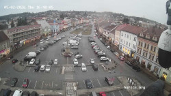 Náměstí Jiřího z Poděbrad