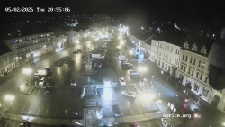 Náměstí Jiřího z Poděbrad