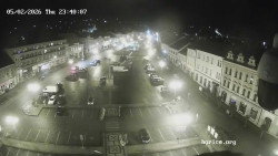 Náměstí Jiřího z Poděbrad