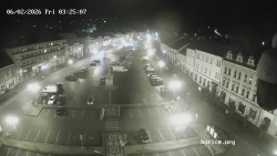 Náměstí Jiřího z Poděbrad