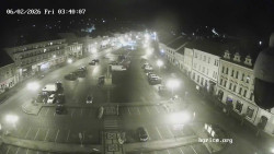 Náměstí Jiřího z Poděbrad