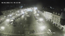 Náměstí Jiřího z Poděbrad