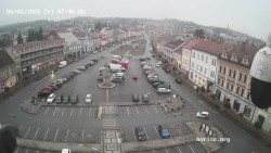 Náměstí Jiřího z Poděbrad