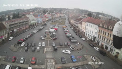 Náměstí Jiřího z Poděbrad